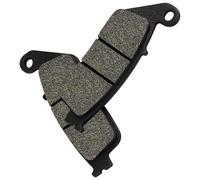 YAQEMOE Rear Brake Pads Compatible With Victory For Kingpin 8-Ball 2008 2009 2010 2011 2012 For Kingpin-Low 2009 Motorcycle Parking Brake Pads Motorcycle Parts Rear Brake Pads