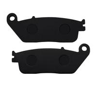 YAQEMOE Rear Brake Pads Compatible With Victory For Kingpin Tour 2008-2009 For King Pin 2008-2009 Motorbike Parts Rear Brake Pads Motorcycle Parking Brake Pads