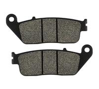 YAQEMOE Rear Brake Pads Compatible With Victory For Vision 8 Ball 2010 2011 2012 For Zach Ness Vegas 2011-2012 Motorcycle Parking Brake Pads Motorcycle Rear Brake Pads