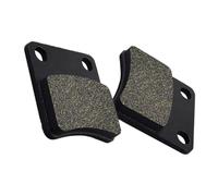 YAQEMOE Rear Brake Pads For GL1800 DA For Goldwing Tour Airbag J For DCT 2018 2019 2020 Motorcycle Front Rear Brake Pads Motorcycle Parking Brake Pads