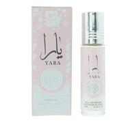 Yara 10ml by Lattafa Perfume Oil for Women- Arabian Attar Roll on Floral Soft Powderey Vanilla