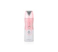 Yara Body Spray for Women 200ml, Long-Lasting Perfumed Deodorant with Powdery, Vanilla & Floral Notes - Elegant, Soft & Refreshing Scent for Daily Use