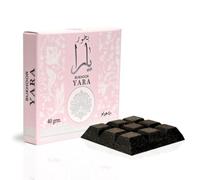 YARA Bukhoor - 40 GMS by Lattafa | Enchanting, Elegant, Luxurious, Captivating Arabian Fragrance.