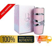 Yara By Lattafa 100 ml Eau De Parfum Luxury EDP For Women Next Day Delivery New