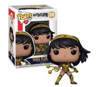 Yara Flor Future State DC Comics - (NEW & In Stock) Funko Pop Vinyl Figure UK