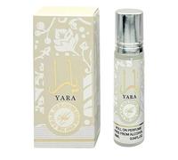 Yara Moi 10ml Concentrated Perfume Oil Roll-On Luxurious Fragrance Oil with Smooth Roll-On Travel Size Gift For Daily Use (1 Pcs)