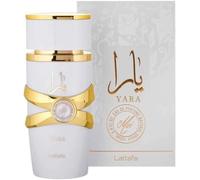 Yara Moi White 100 ML By Lataffa Arabian Amber Fargrance Prestigious Lataffa