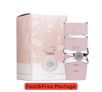 Lattafa Yara eau de parfum for women 100 ml