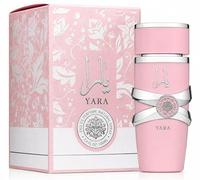 Yara Pink Eau De Parfum 100ml - Long Lasting Women's Perfume | Sweet Floral Vanilla Fragrance | Luxury Eau De Parfum for Everyday & Evening Wear | 100ml