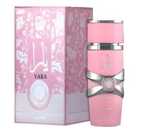 Yara Pink Women Arabian Perfume EDP 100ML | Yara Natural Spray | Floral Arabian Women Ladies Perfume