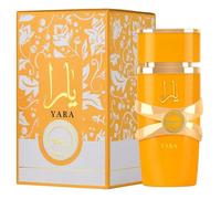 Yara Tous Perfume For Women - Topical Sweet Vanilla Scent - Luxury Arabian UAE Fragrance - Eau De Parfum 100ml