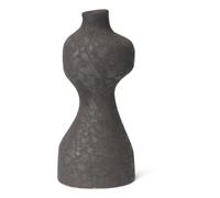 Ferm Living Yara Vase Medium Rustic Iron
