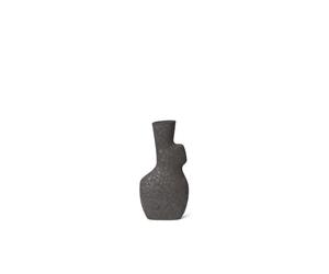 Yara Vase Large Rustic Iron