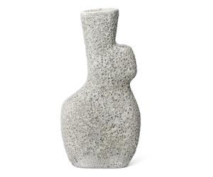 Yara vase Light grey L