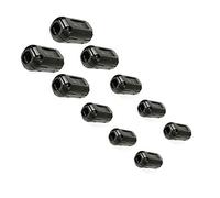 YARADECRO 10pcs Clip-on Ferrite Ring Core RFI EMI Noise Suppressor High-frequency Filter Cable Clips Clamp Bead Anti-interference for USB Data Loudspeaker Cable (10 pcs 3.5-13)