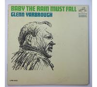 Yarbrough, Glenn - Baby The Rain Must Fall / The Honey Wind Blows [Vinyl Single 7'']