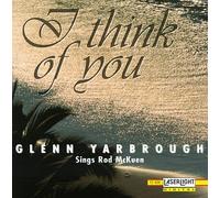 Yarbrough, Glenn - Sings Rod Mckuen-I Think of Yo