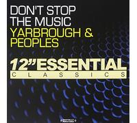 YARBROUGH & PEOPLES - Don't Stop the Music