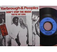 Yarbrough & Peoples - Don't Stop The Music - Mercury - 6170 024
