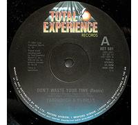Yarbrough & Peoples - Don't Waste Your Time-12"