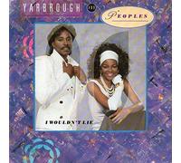 Yarbrough & Peoples - I wouldn't lie (1986) / Vinyl single [Vinyl-Single 7'']