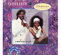 Yarbrough & Peoples - I wouldn't lie (Ext. Version, 1986) [VINYL]
