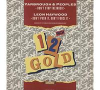 Yarbrough & Peoples / Leon Haywood - Don't stop the music (12" Gold) [VINYL]