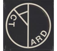 Yard Act Dark Days EP - Ash Red Vinyl - Sealed UK 12" vinyl single record NONE Zen FC 2021