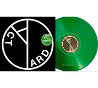 YARD ACT LP GREEN Vinyl The Overload Ghetto Lettuce COLOURED VINYL SEALED New
