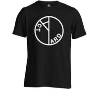 Yard Act T-Shirt British Indie Guitar Leeds Men T-Shirt L Men Black T-Shirt L