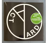 Yard Act - The Overload Green Vinyl New/Sealed