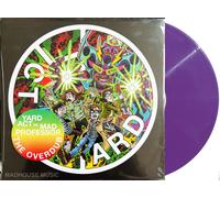 YARD ACT Vs. Mad Professor LP The Overdub PURPLE VINYL Overload REMIXED Sealed