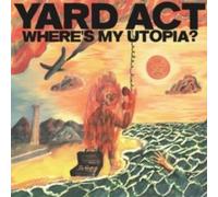 Yard Act - Wheres My Utopia - CD2 - J1398z