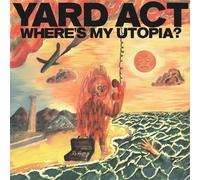 Yard Act - Where's My Utopia? - Vinyl - Ltd. Edition