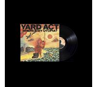 Yard Act - Wheres My Utopia? [VINYL]