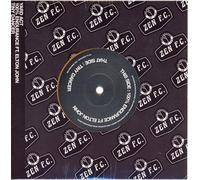 Yard Act - Yard Act - 100% Endurance ft. Elton John / Tiny Dancer - Limited Orange Single - Record Store Day RSD 2023 [VINYL]