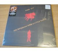 YARD ACT - You're Gonna Need A Little Music - LIMITED GOLD VINYL LP