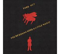 Yard Act : You're Gonna Need a Little Music CD (2026) NEW Amazing Value
