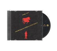 Yard Act - You're Gonna Need a Little Music (Island Records) CD Album