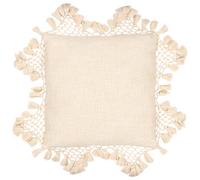 Yard Anko Cushion Cover, Oatmeal, 45 x 45cm