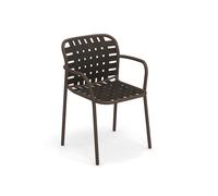 Yard Armlehnenchair emu indian-braun - braun - 8021988500971
