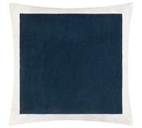 Yard Cushion Auden Square Indigo 50x50cm