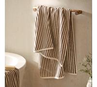 Yard Bath Towel Hebden Chocolate 70x130cm