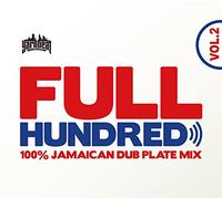 Yard Beat - Full Hundred Vol.2 100% Jamaican Dub Plate Mix M [Japan CD] YBDS-2