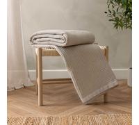 Yard Blanket Canopy Waffle Natural 240x260cm