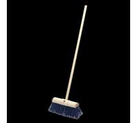 Sealey Yard Broom 13" (325mm) Stiff/Hard Bristle