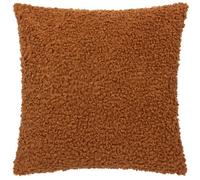 Yard Cabu Ginger Boucle Bouclette Effect Indoor Cushion, (L)45Cm X (W)45Cm