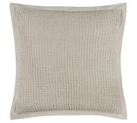 Yard Canopy Waffle 100% Cotton Cushion Cover