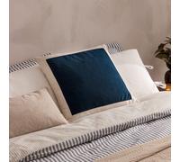 Yard Cushion Auden Square Indigo 50x50cm