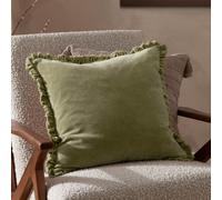 Yard Cushion Bertie Square Sage 45x45cm